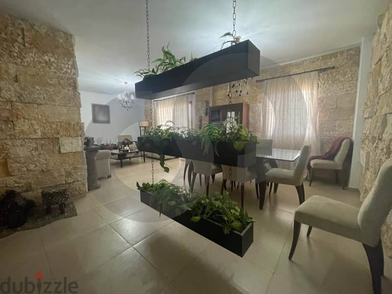 fully furnished-unobstructed sea view-terrace-Jbeil/جبيل REF#RF112870 1