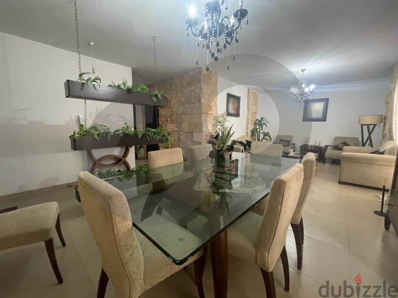 fully furnished-unobstructed sea view-terrace-Jbeil/جبيل REF#RF112870 2