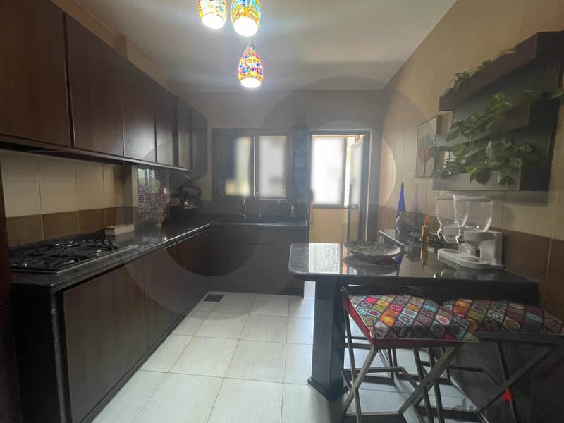 fully furnished-unobstructed sea view-terrace-Jbeil/جبيل REF#RF112870 6