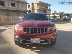 Jeep Grand Cherokee 2014