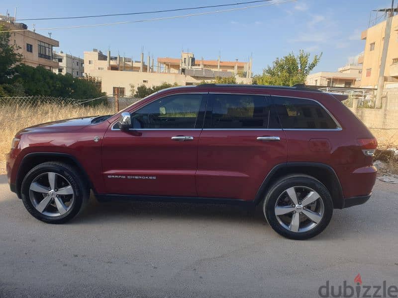 Jeep Grand Cherokee 2014 2