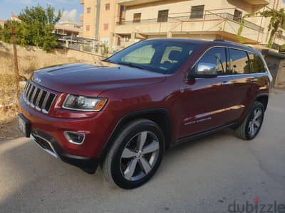 Jeep Grand Cherokee 2014