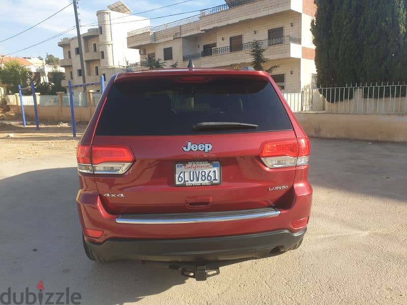 Jeep Grand Cherokee 2014 6