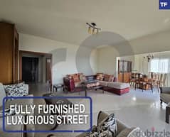 luxurious street, Private building, Broumana/ برمانا REF#TF112871 0