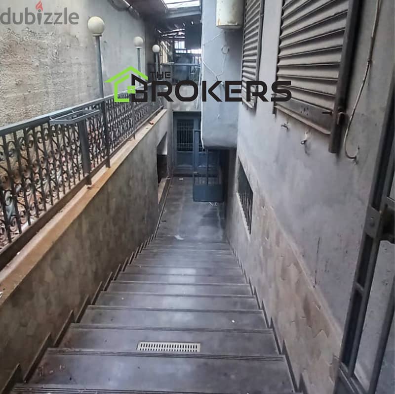 Warehouse for rent in Rawche مستودع للايجار في الروشة 2