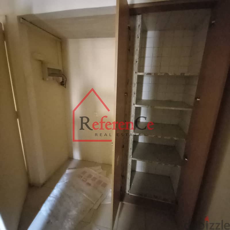 Apartment for sale in Achrafieh  شقة للبيع في الاشرفية 9