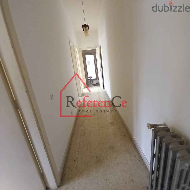 Apartment for sale in Achrafieh  شقة للبيع في الاشرفية 10