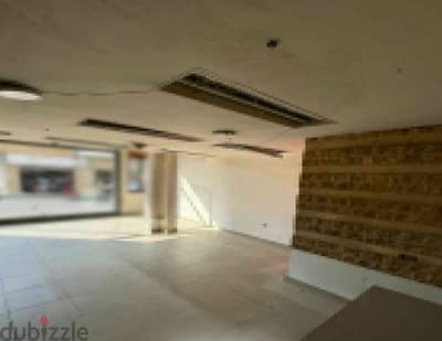 Shop in Zalka for rent محل في الزلقا لليجار