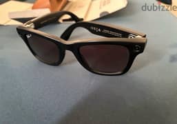 Ray Ban Meta Warefarer 0