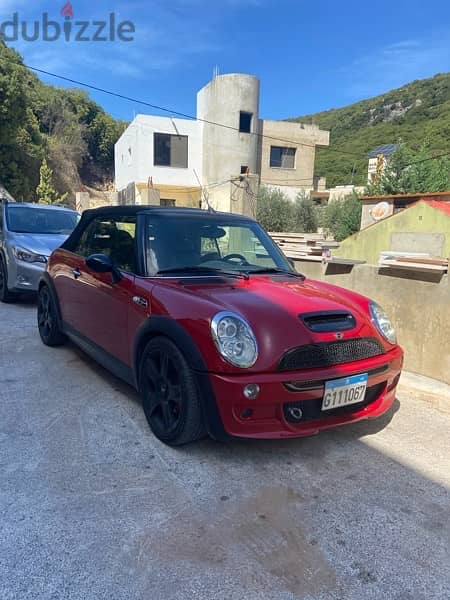 MINI Cooper S 2005 0