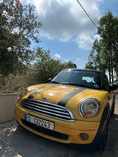 MINI Cooper 2009