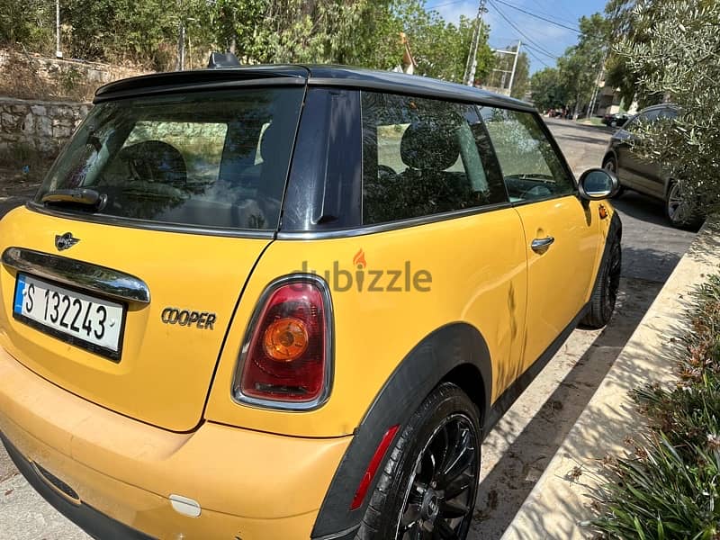 MINI Cooper 2009 3