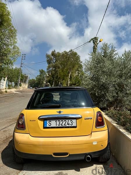 MINI Cooper 2009 4