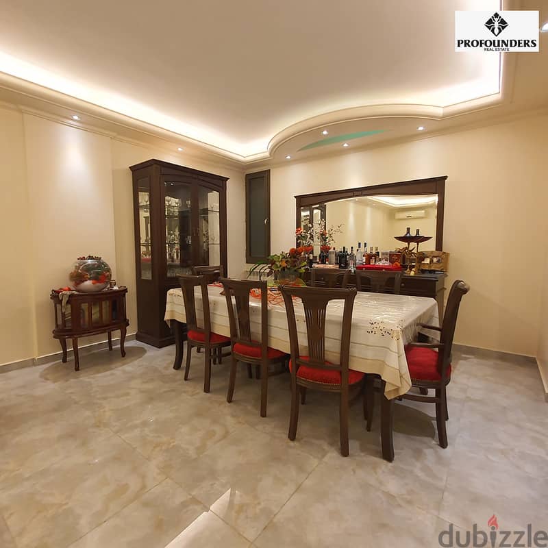 Apartment for Rent in Mar Roukoz شقة للايجار في مار روكز 1