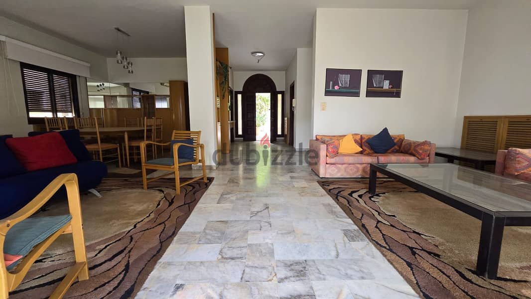 Villa for rent in Mtayleb فيلا للإيجار في منطقة مطيلب 1