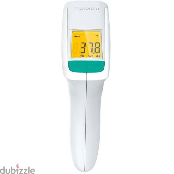 motorola infrared thermometer 1