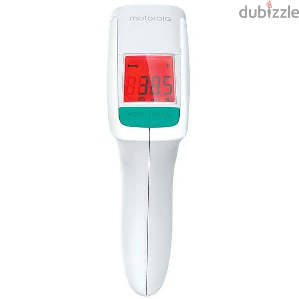 motorola infrared thermometer 2