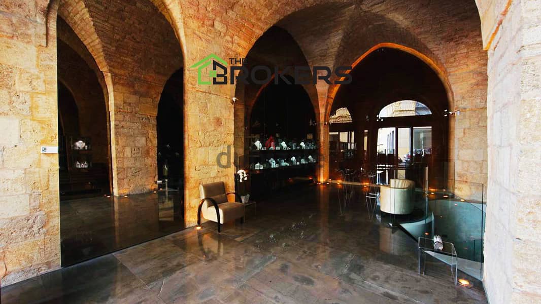 Shop for rent in Downtown محل للايجار في وسط البلد 1