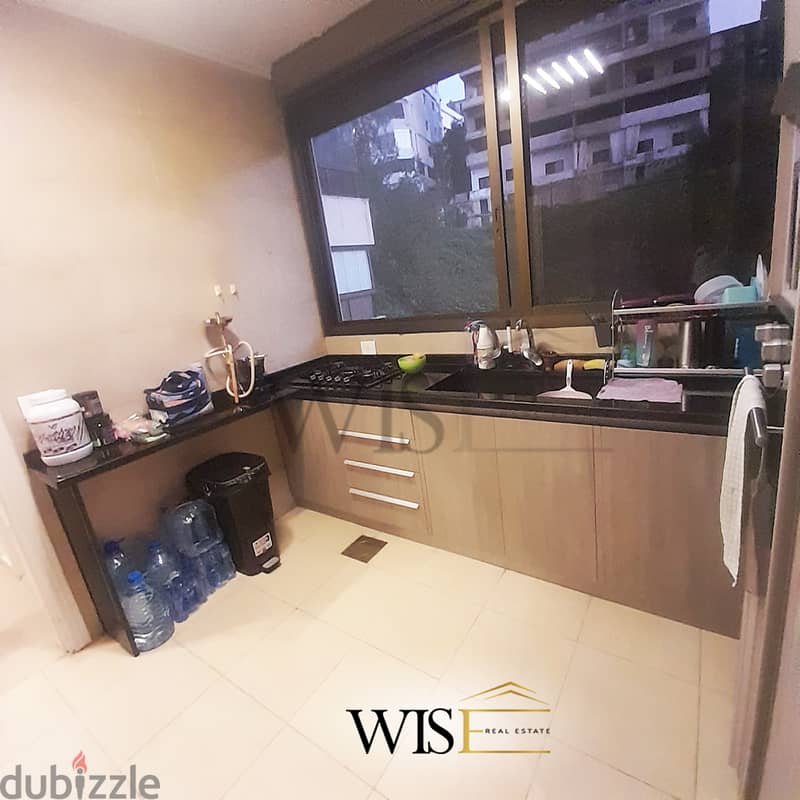  115 SQM Apartment for sale in Kornet El Hamra! Ref# DG2002 2