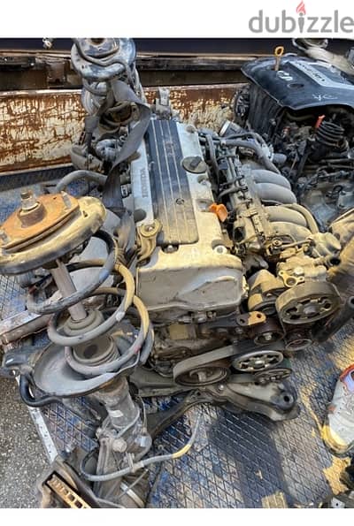 engine used محرك و قطع سيارات مستعملة