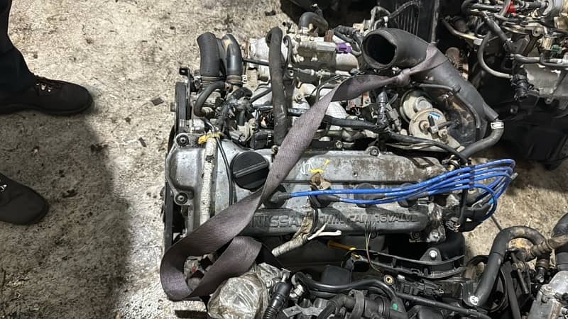 engine used محرك و قطع سيارات مستعملة 1