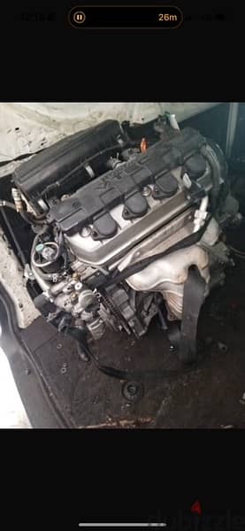 engine used محرك و قطع سيارات مستعملة 6