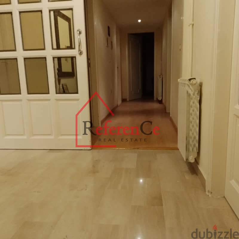 Furnished Apartment for Rent in Zalka  شقة مفروشة للإيجار في الزلقا 3