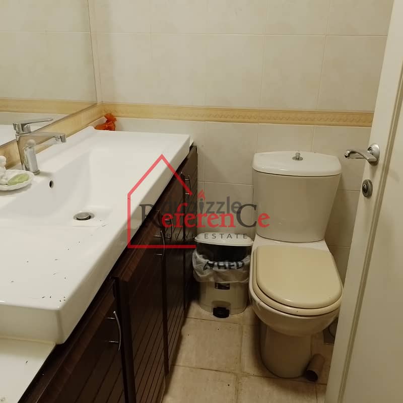 Furnished Apartment for Rent in Zalka  شقة مفروشة للإيجار في الزلقا 5