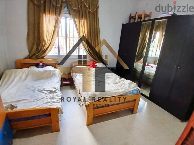 apartments for sale in ajaltoun - شقق للبيع في عجلتون 6