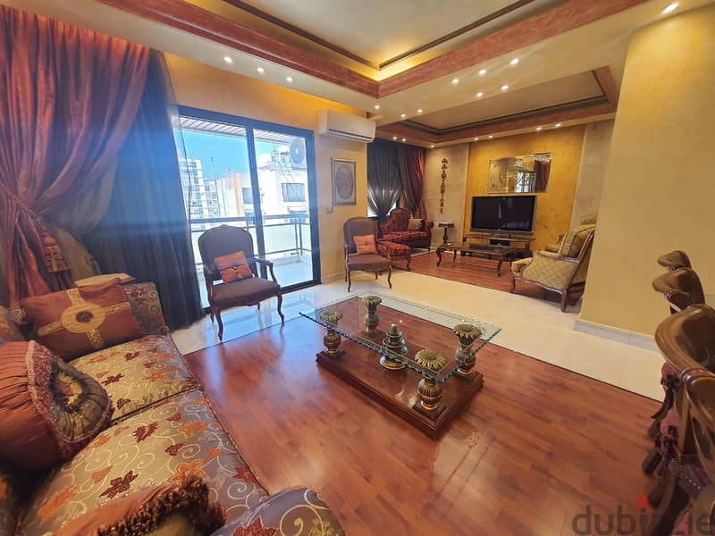 Furnished Apartment for rent in Salim Slam 1