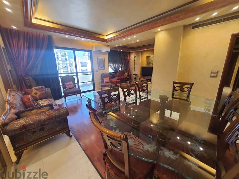 Furnished Apartment for rent in Salim Slam 2