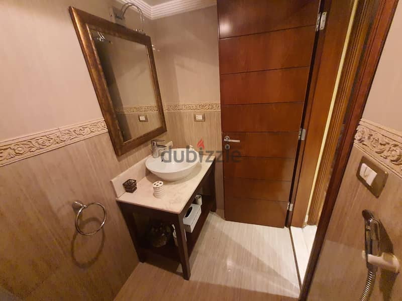 Furnished Apartment for rent in Salim Slam 9