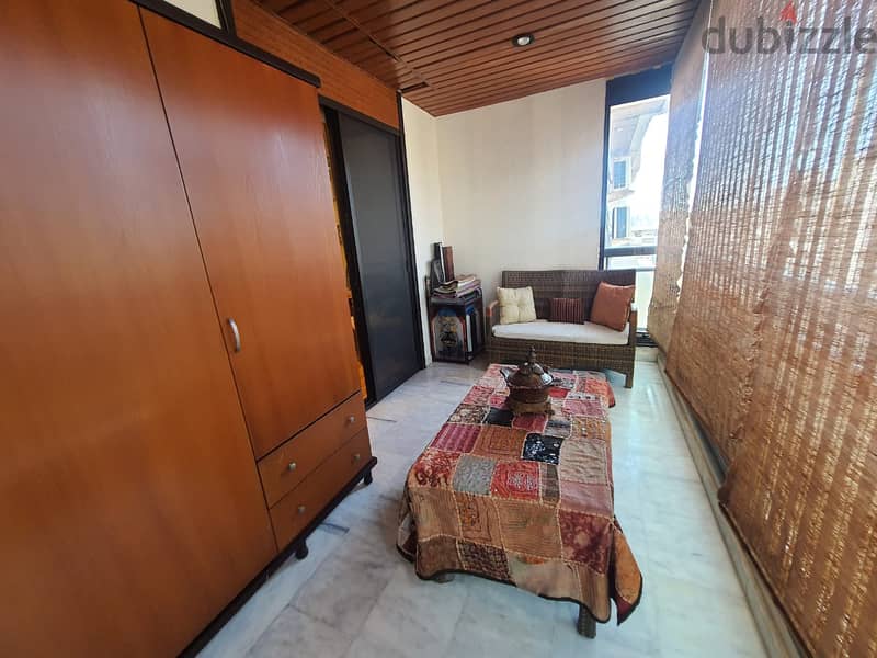 Furnished Apartment for rent in Salim Slam 14