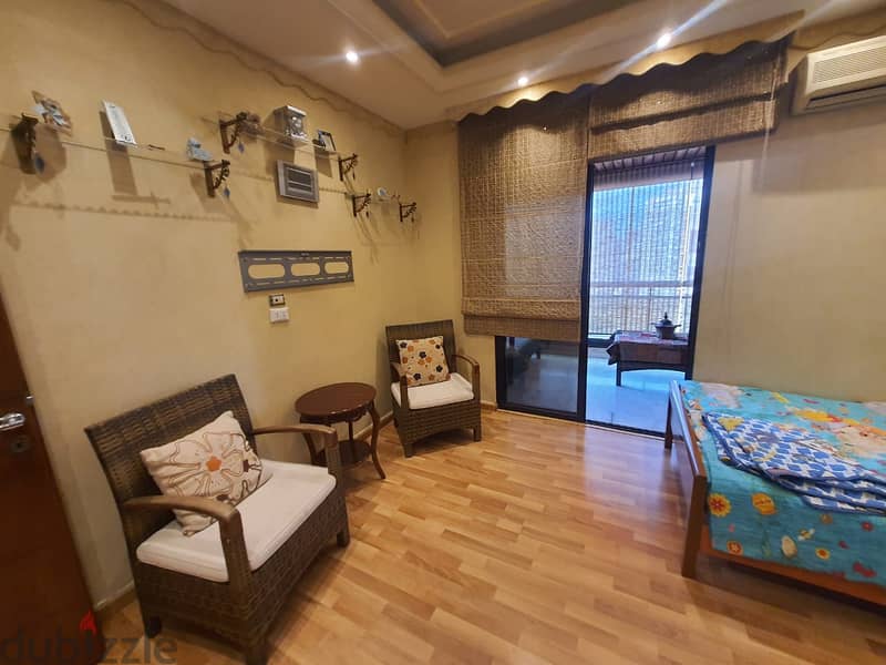 Furnished Apartment for rent in Salim Slam 16