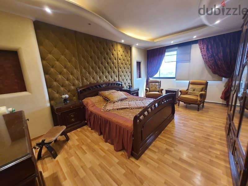 Furnished Apartment for rent in Salim Slam 19