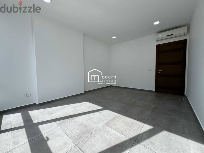 130 Sqm - Office for Rent In Sin El Fil 3