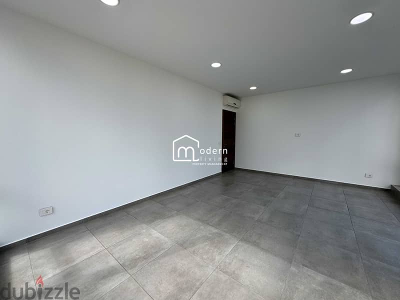 130 Sqm - Office for Rent In Sin El Fil 5