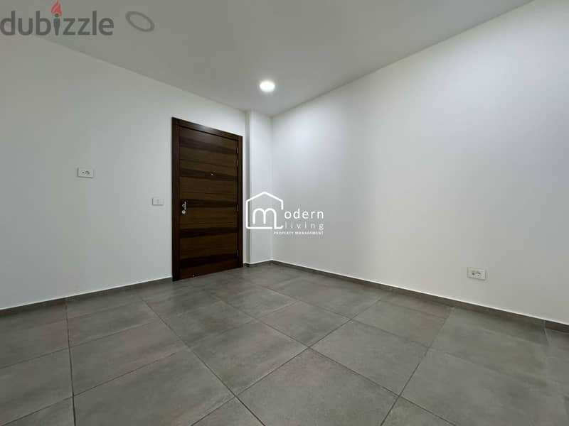 130 Sqm - Office for Rent In Sin El Fil 12