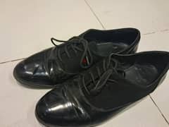 ALDO black shoes