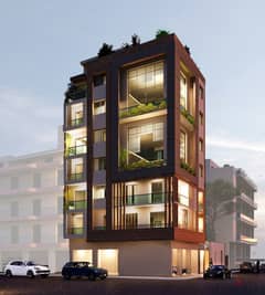 Greece/Athens Exclusive Off Plan Project - Apartment for Sale