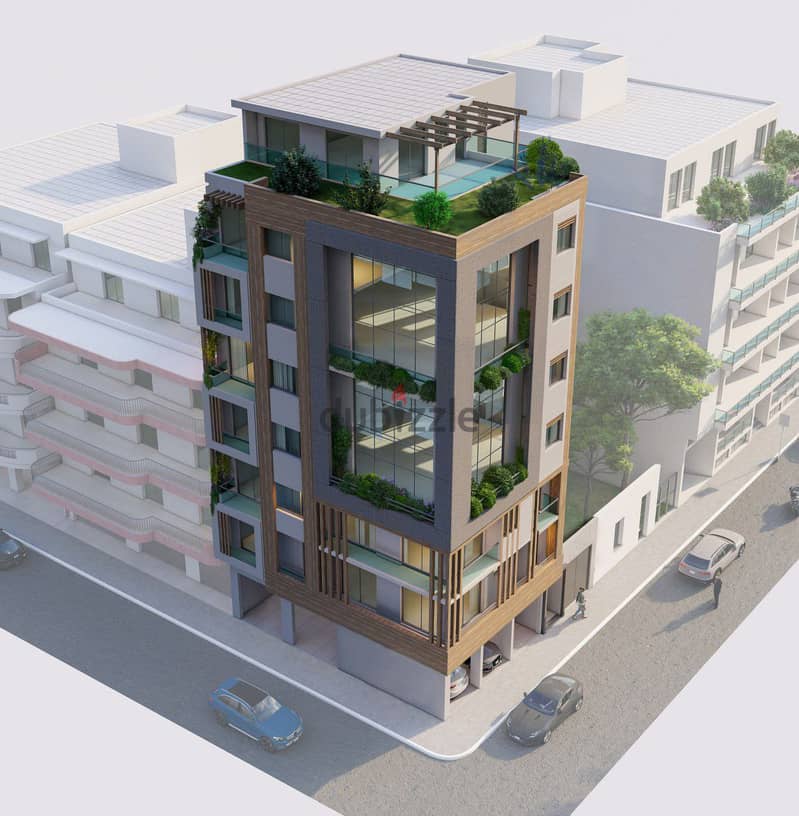 Greece/Athens Exclusive Off Plan Project - Apartment for Sale 1