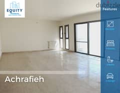 260 SQM Duplex For Sale In Achrafieh شقة للبيع في الاشرفية #TC96624