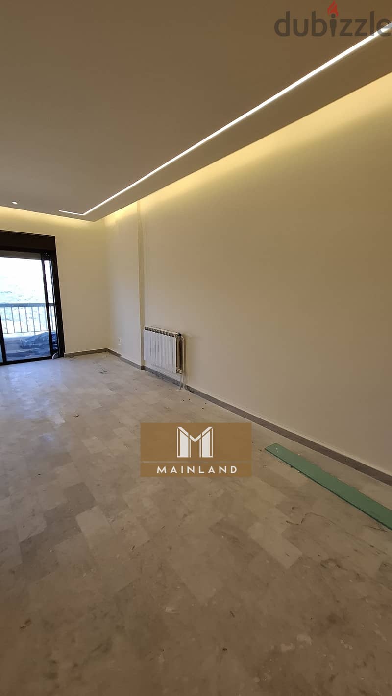 Dik el Mehdi apartment for Rent with open views 1