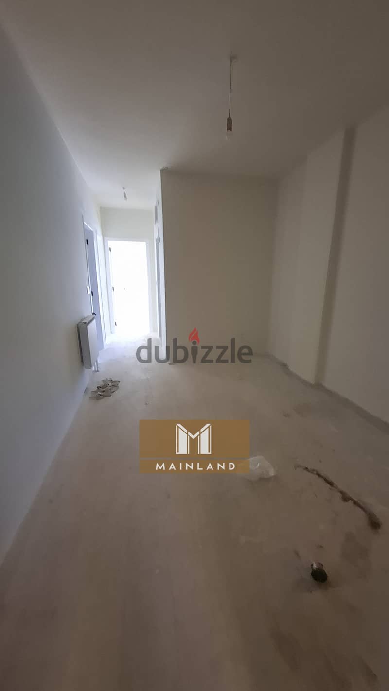 Dik el Mehdi apartment for Rent with open views 3