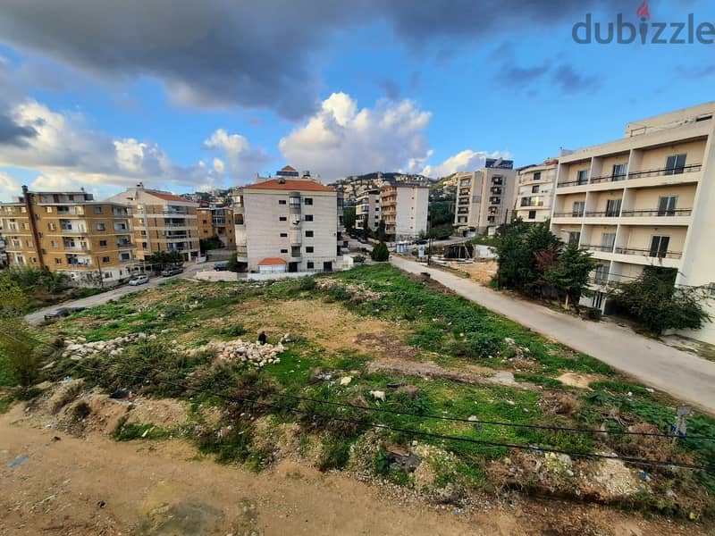 RWB156EA - Prime Location Land For Sale In Kfarhbab 0