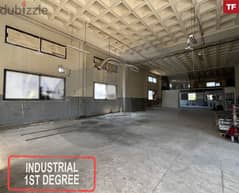 WAREHOUSE, INDUSTRIAL, METN, DEKWANEH/الدكوانة REF#TF112878