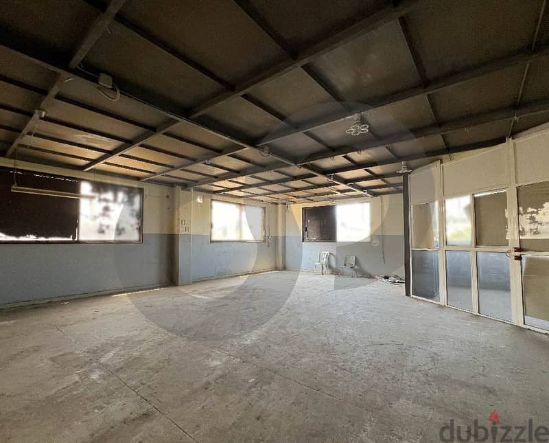 WAREHOUSE, INDUSTRIAL, METN, DEKWANEH/الدكوانة REF#TF112878 1