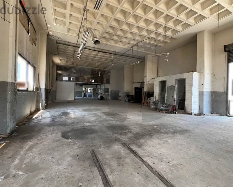 WAREHOUSE, INDUSTRIAL, METN, DEKWANEH/الدكوانة REF#TF112878 3