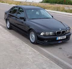 BMW 5-Series 1996