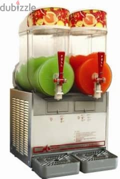 slush machine (fresko)